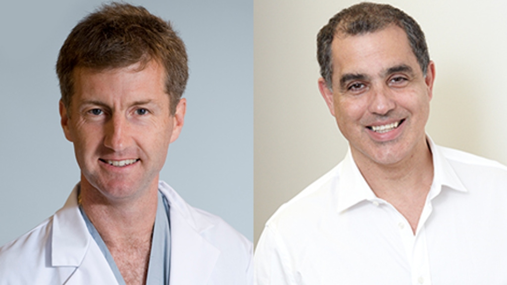 16  Dr Stephen Fasulakis Radiologist In Melbourne And Dr Paul Firth Anaesthetist Harvard