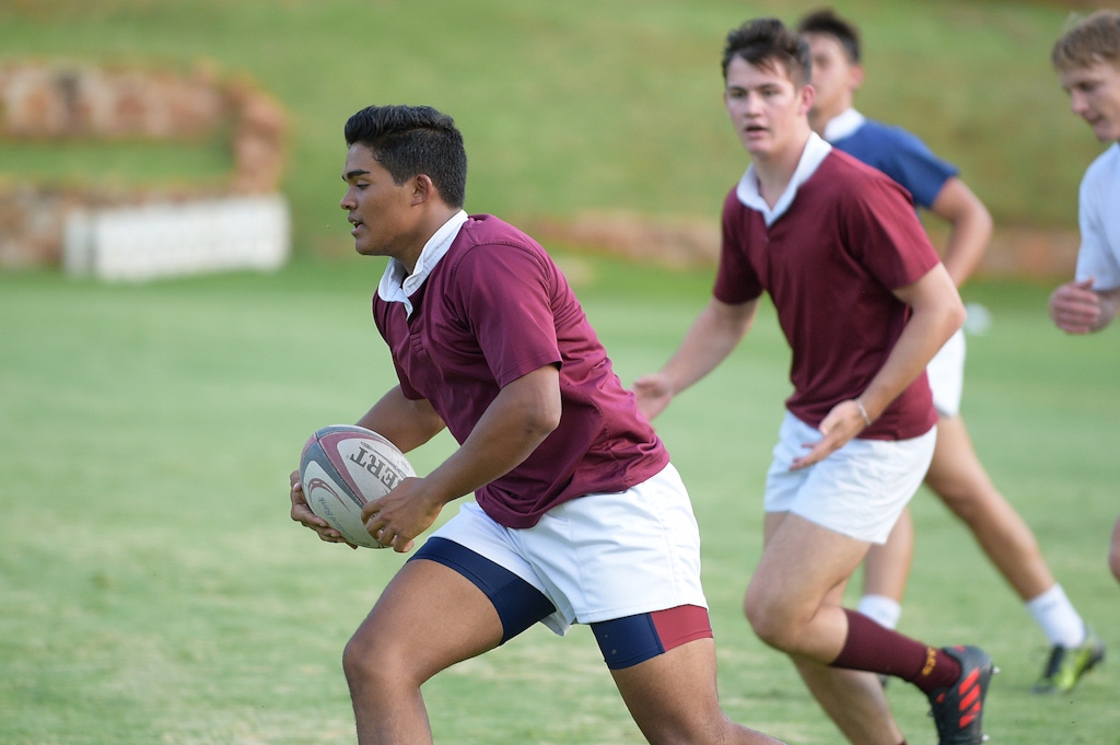 College Rugby 2