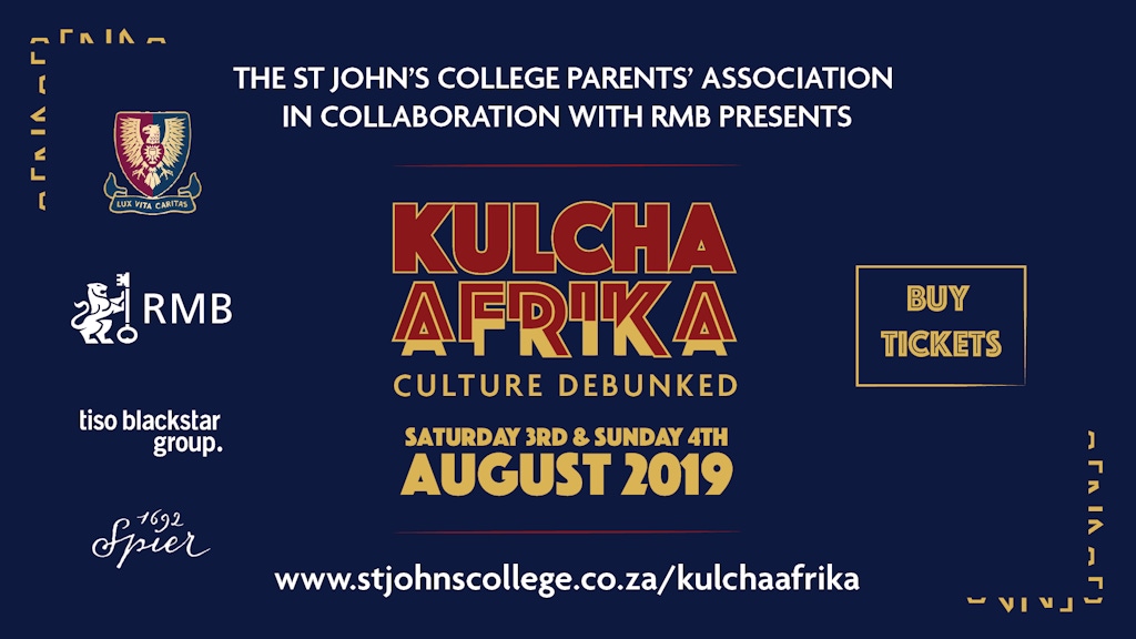 Kulcha Afrika Social Media Facebook Event