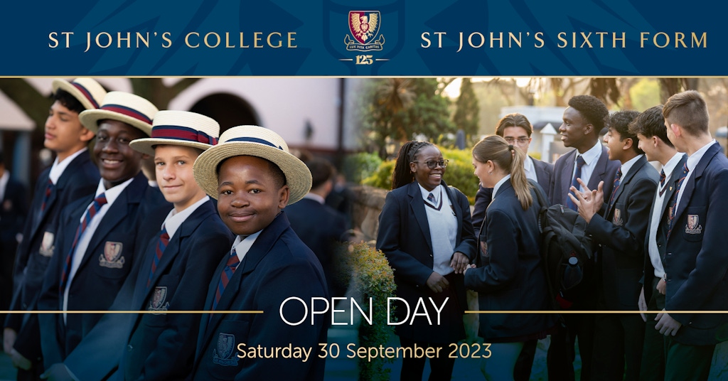 Open Day Fb Event Cover