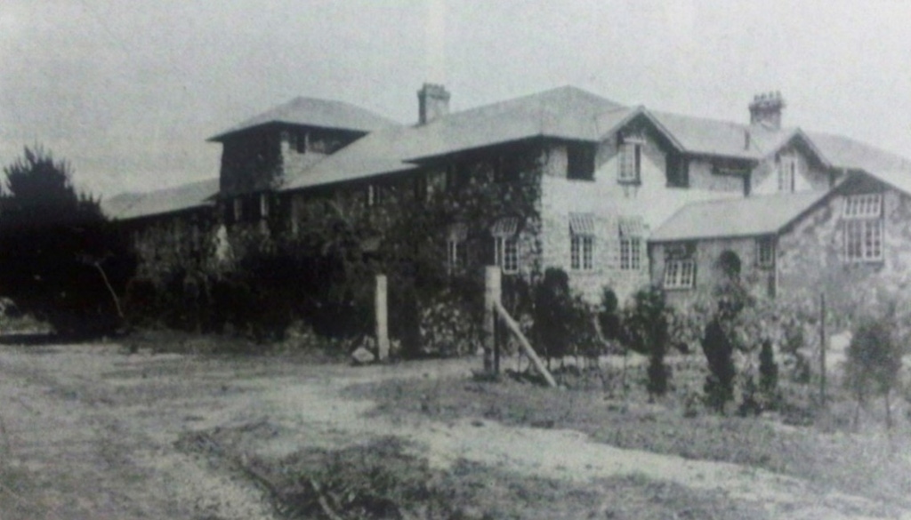 St John’S College In 1910